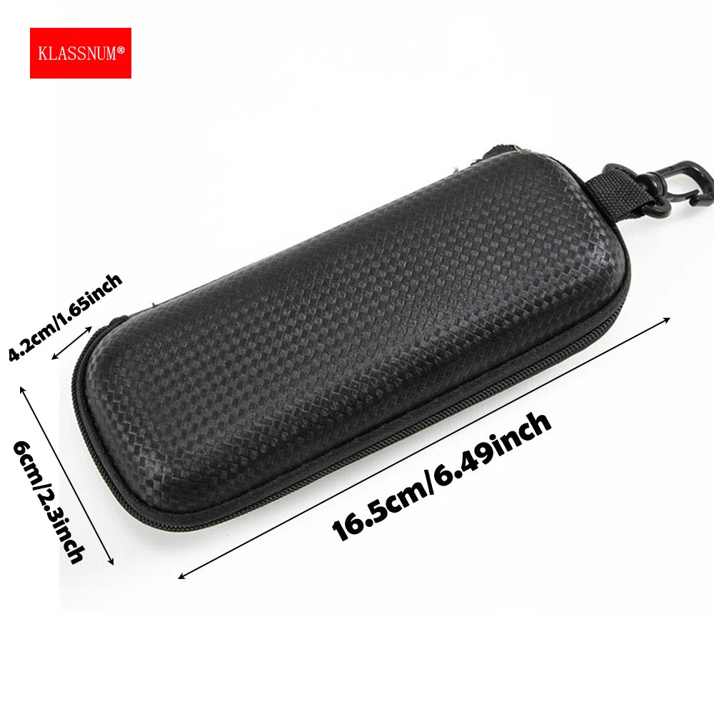 Portable Hard Glasses Case
